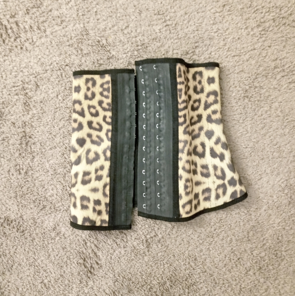 Waist Trainer Steel Bones